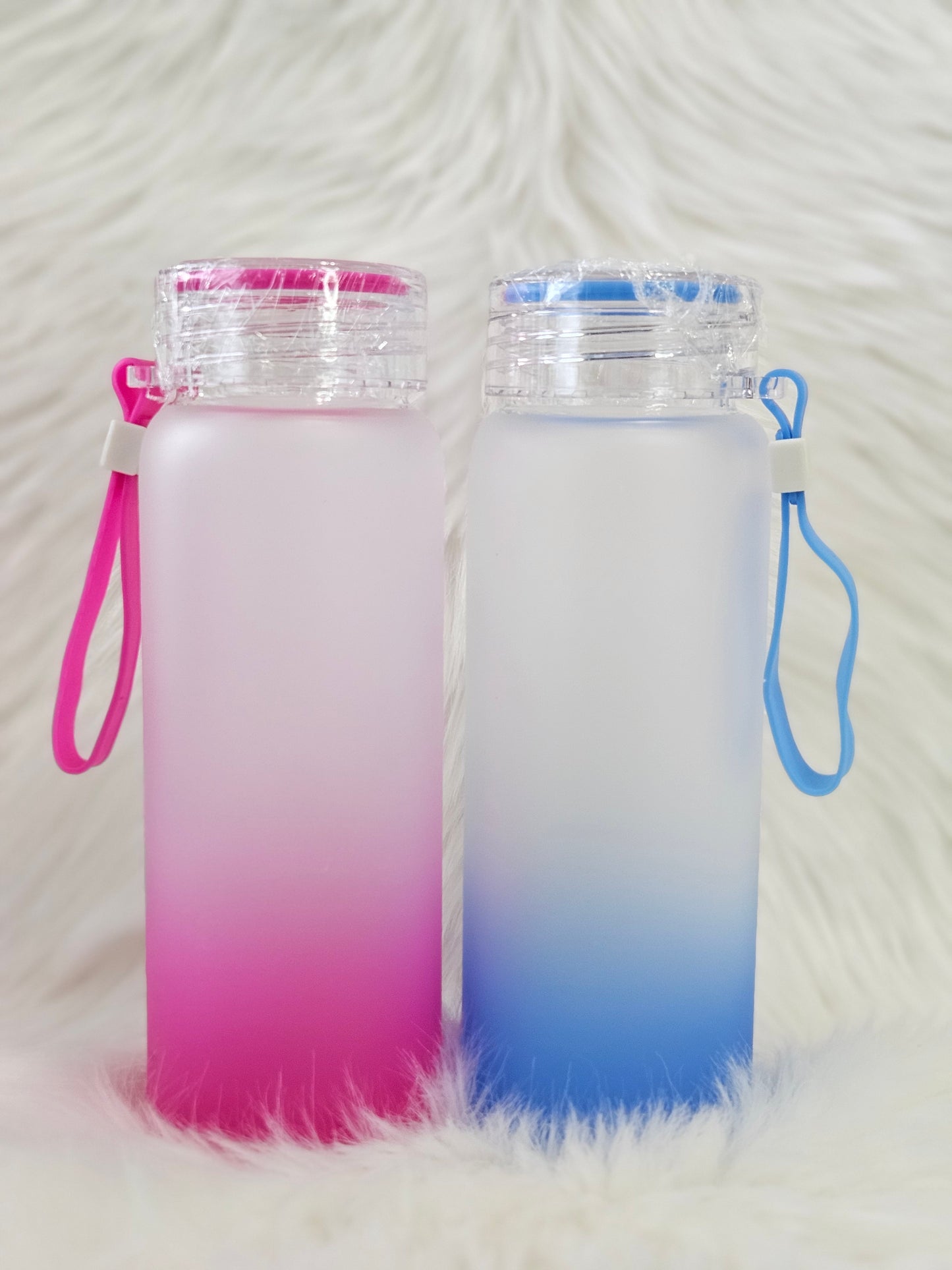 15oz Ombre Glass