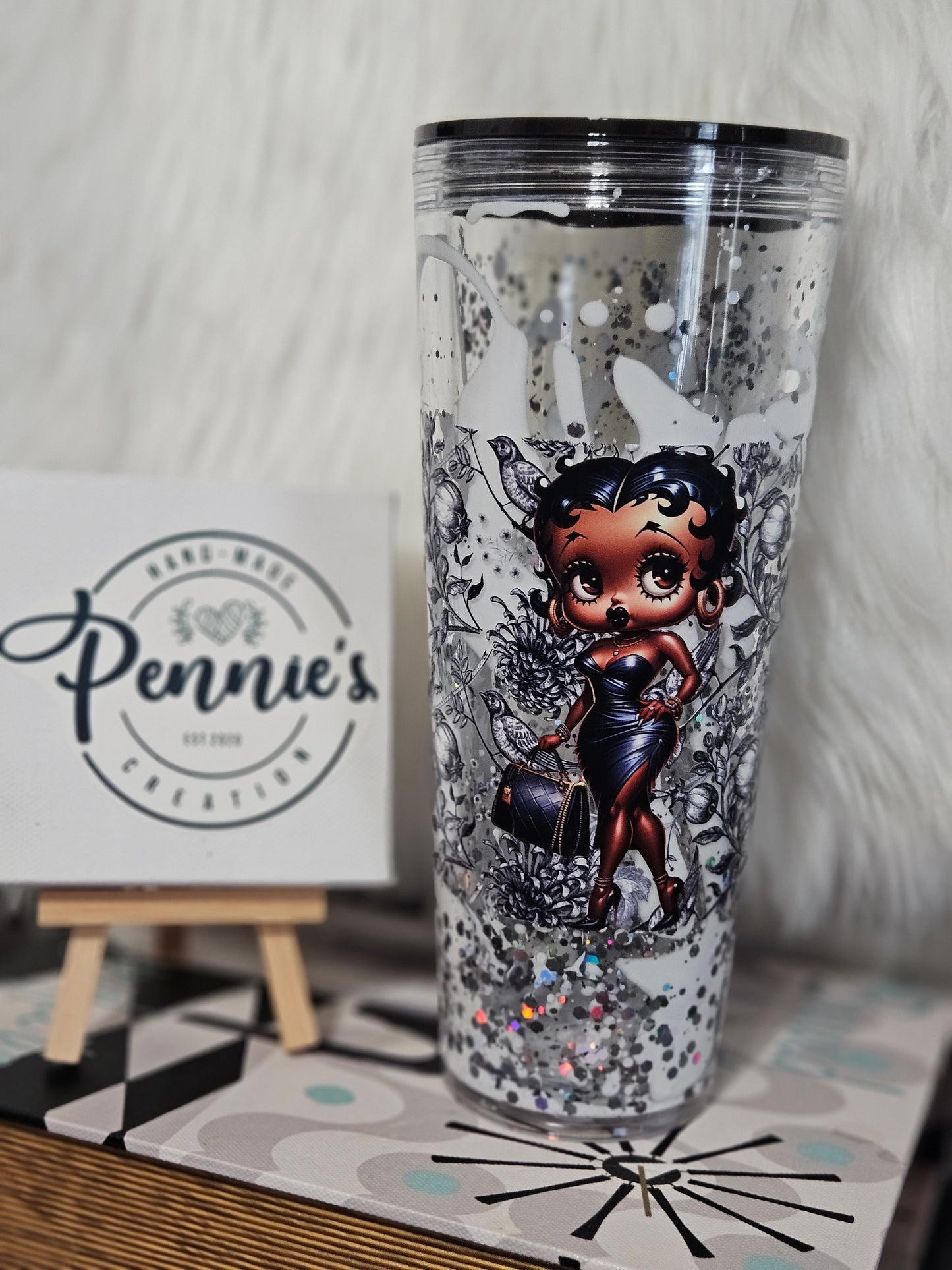 24oz (Betty Boop) SALE!