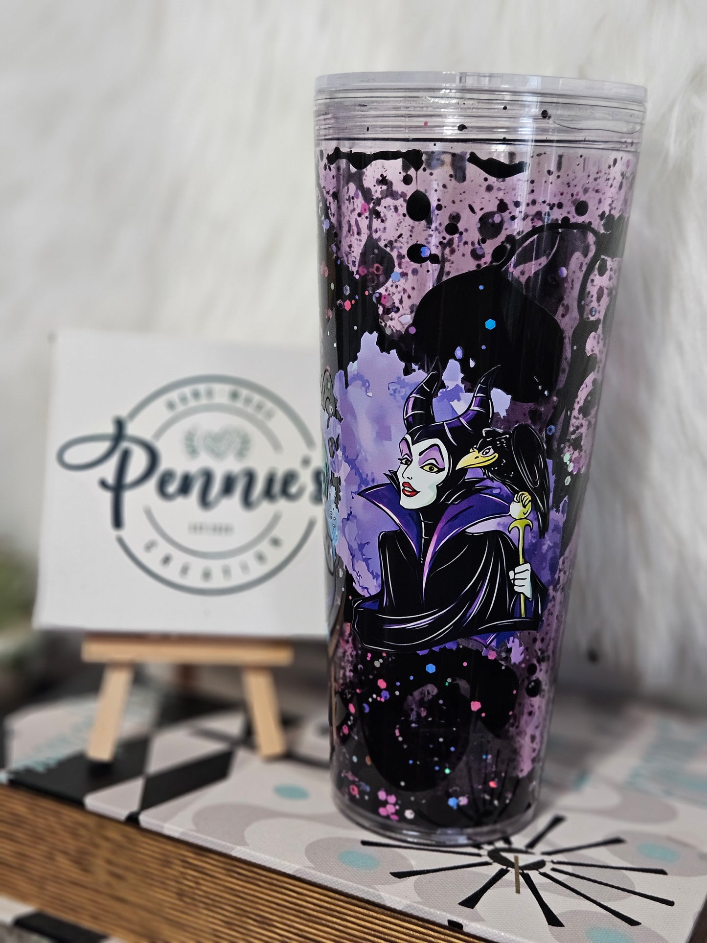 24oz (Malifecent) SALE!