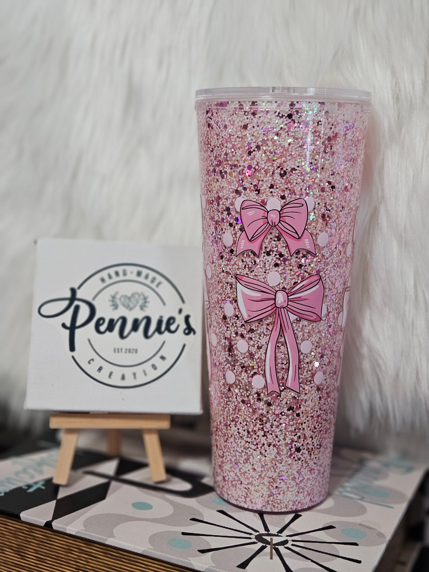 240z (Pink Bow) SALE!