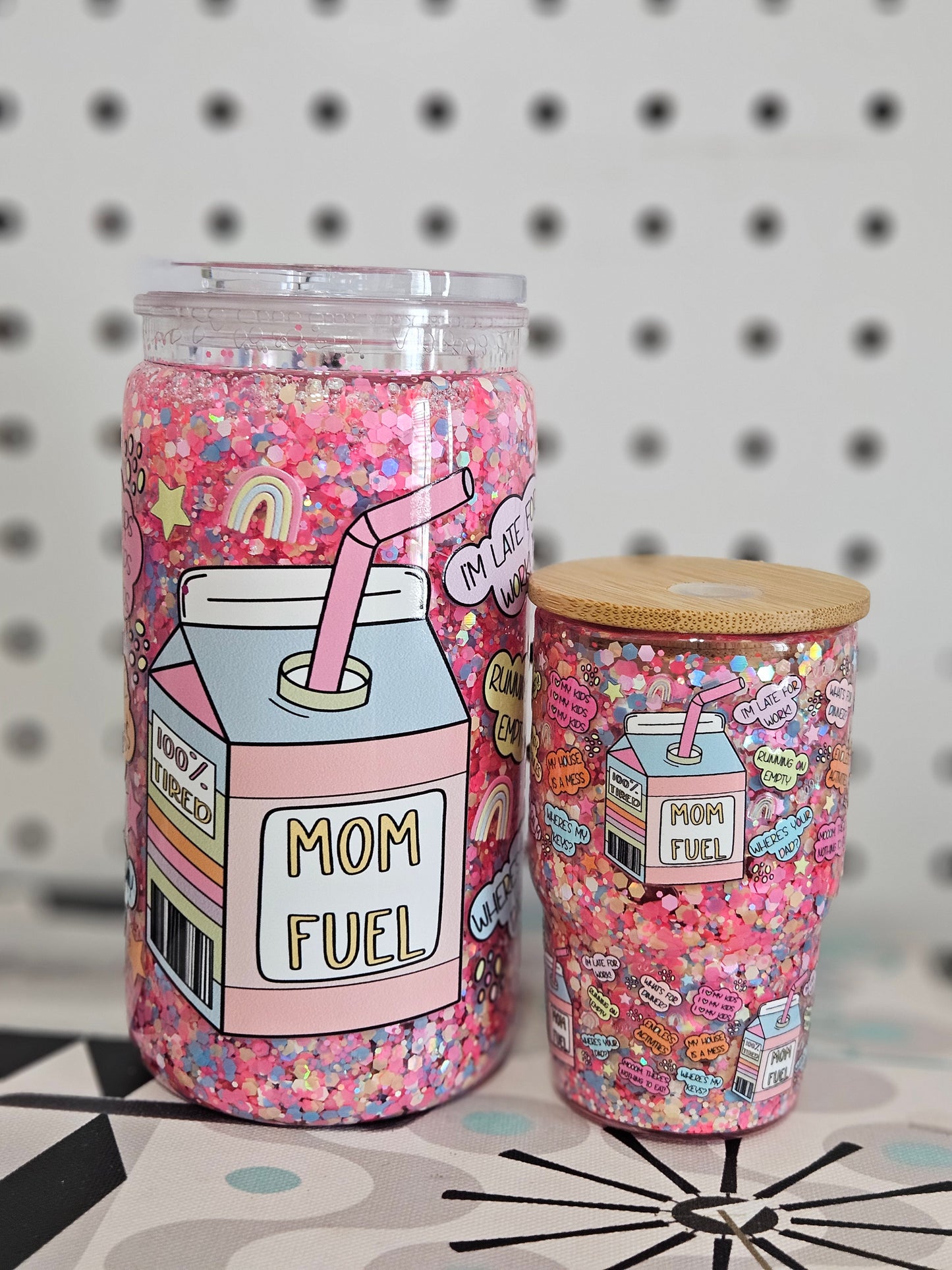 Match Mom Cups
