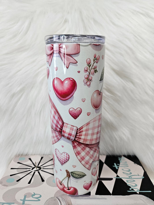 20oz Sublimation Tumbler
