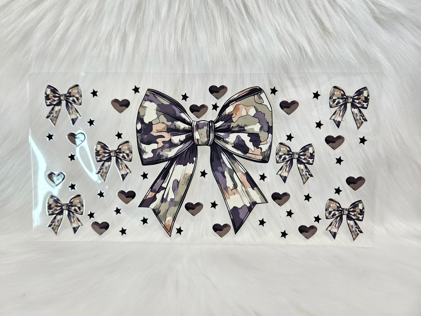 Bows (UV DTF)