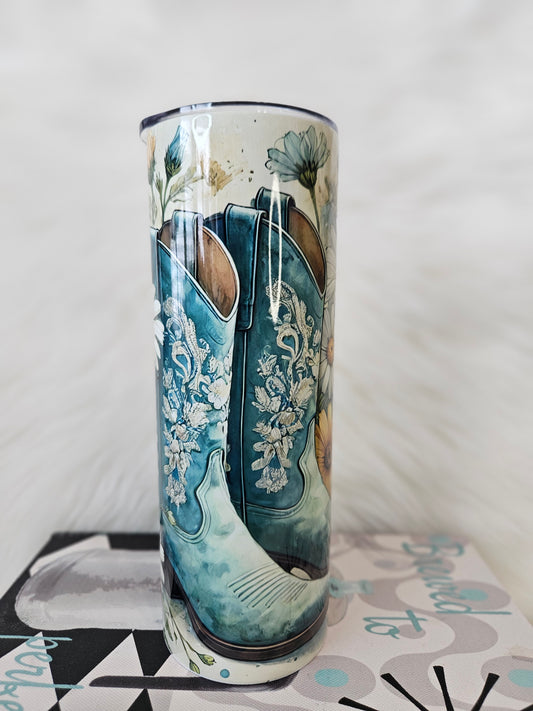 20oz Tumbler - 8 (Sublimation)