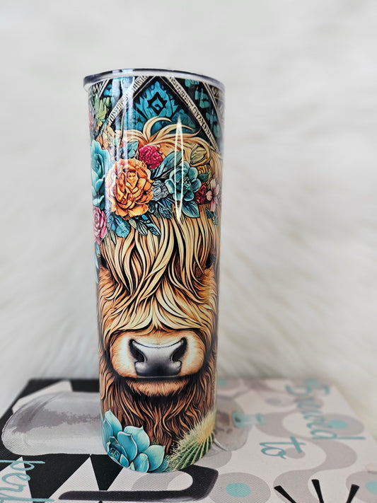 20oz Tumbler - 1 (Sublimation)