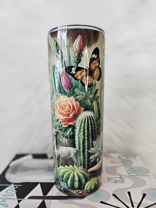 20oz Tumbler - 2 (Sublimation)