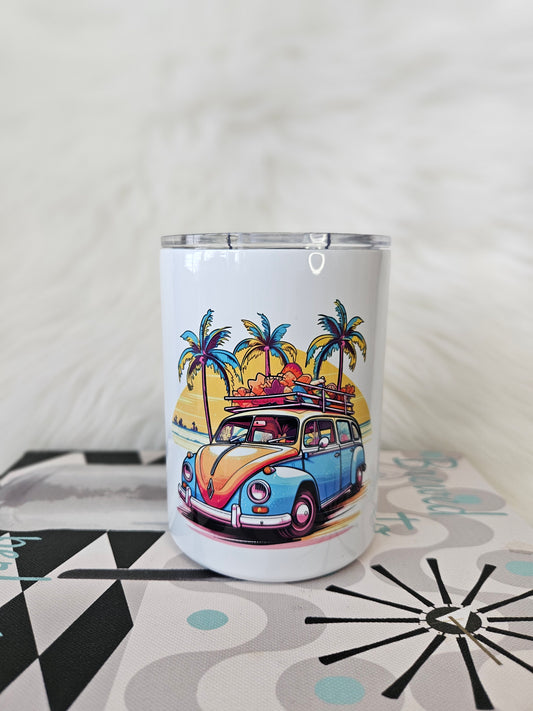 16oz Fatty Tumbler - Vacation (Sublimation)