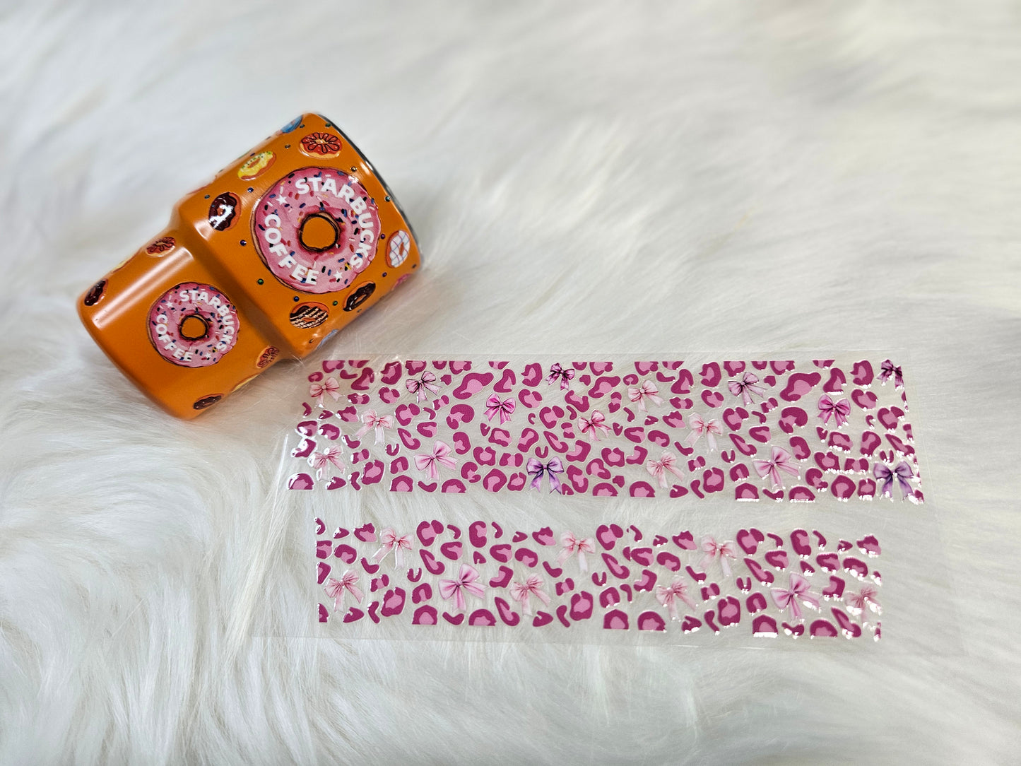 Mini Tumbler Wrap - 0109
