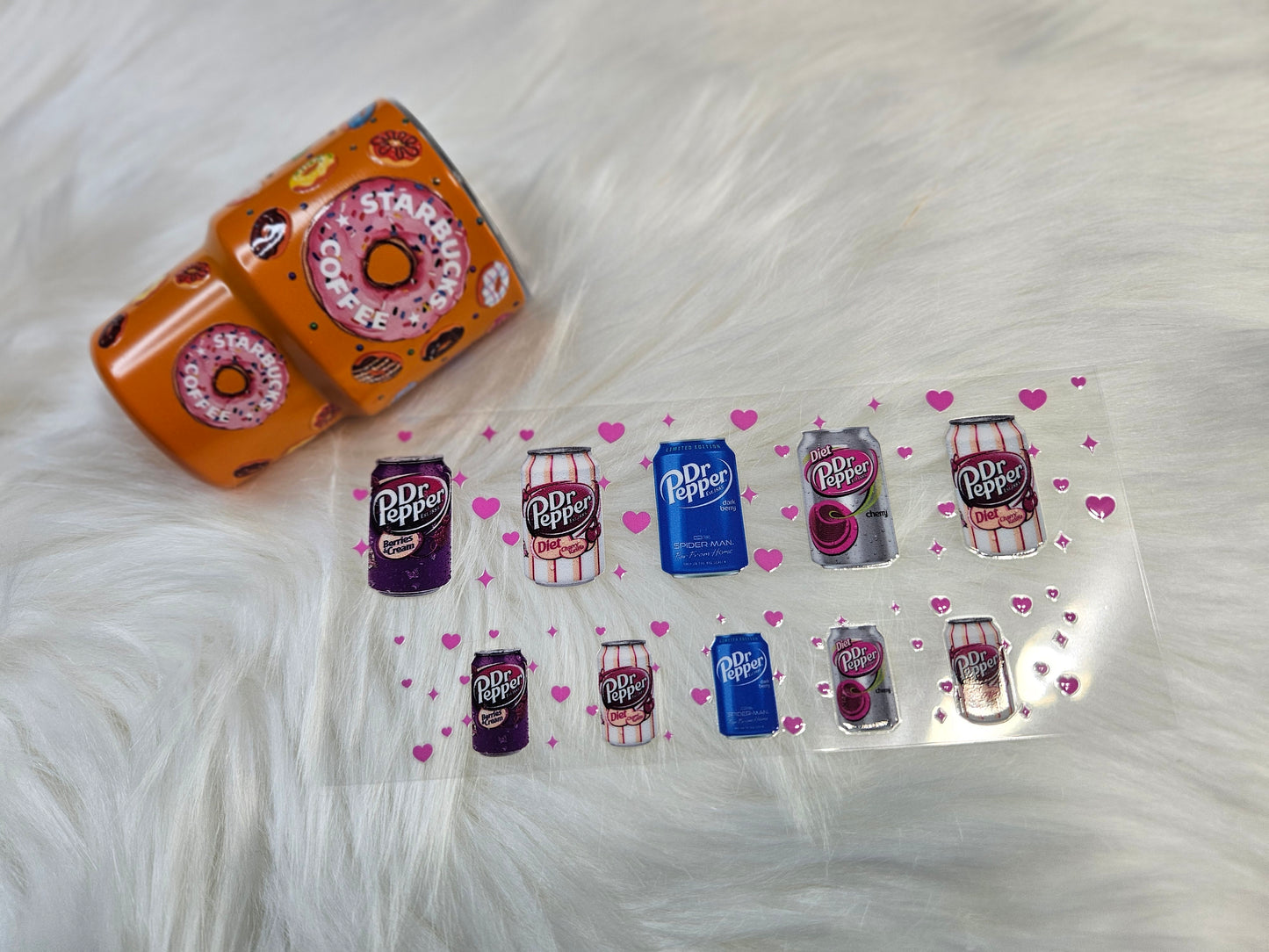 Mini Tumbler Wrap - 01018