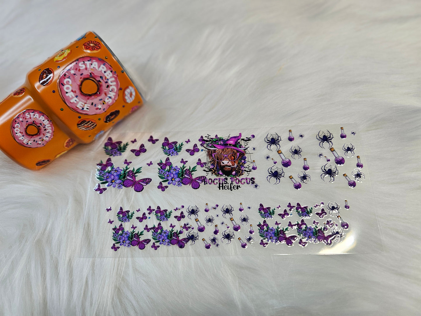 Mini Tumbler Wrap - 01021