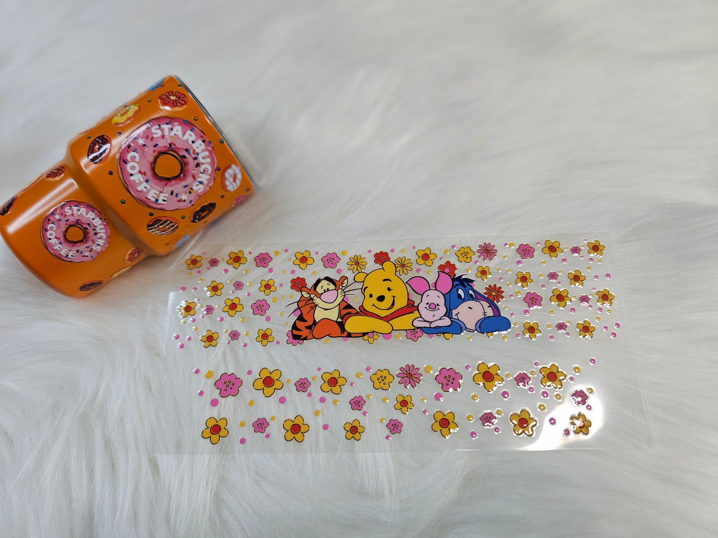 Mini Tumbler Wrap - 01022