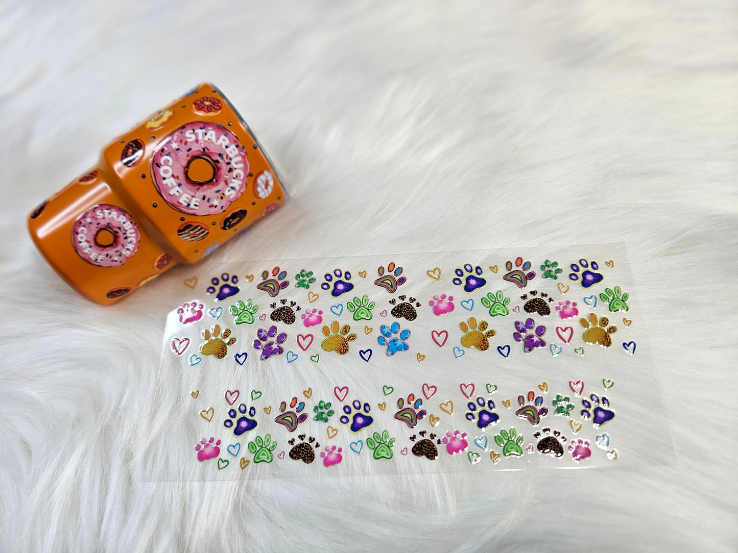 Mini Tumbler Wrap - 01023