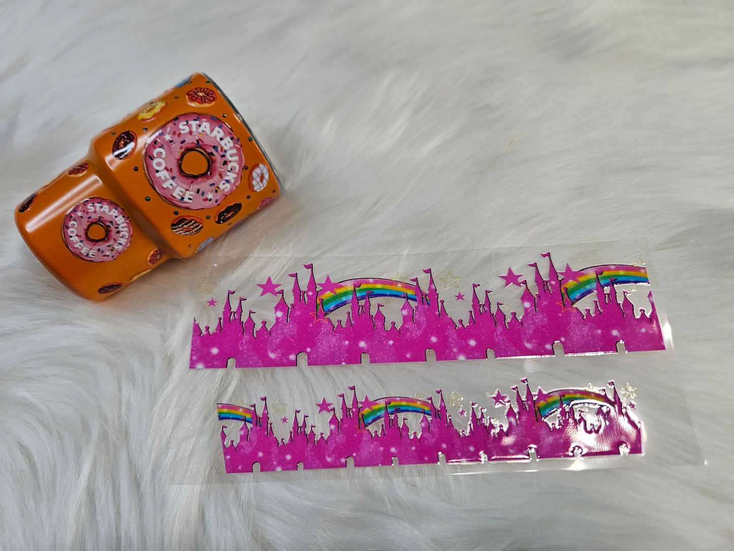 Mini Tumbler Wrap - 01024