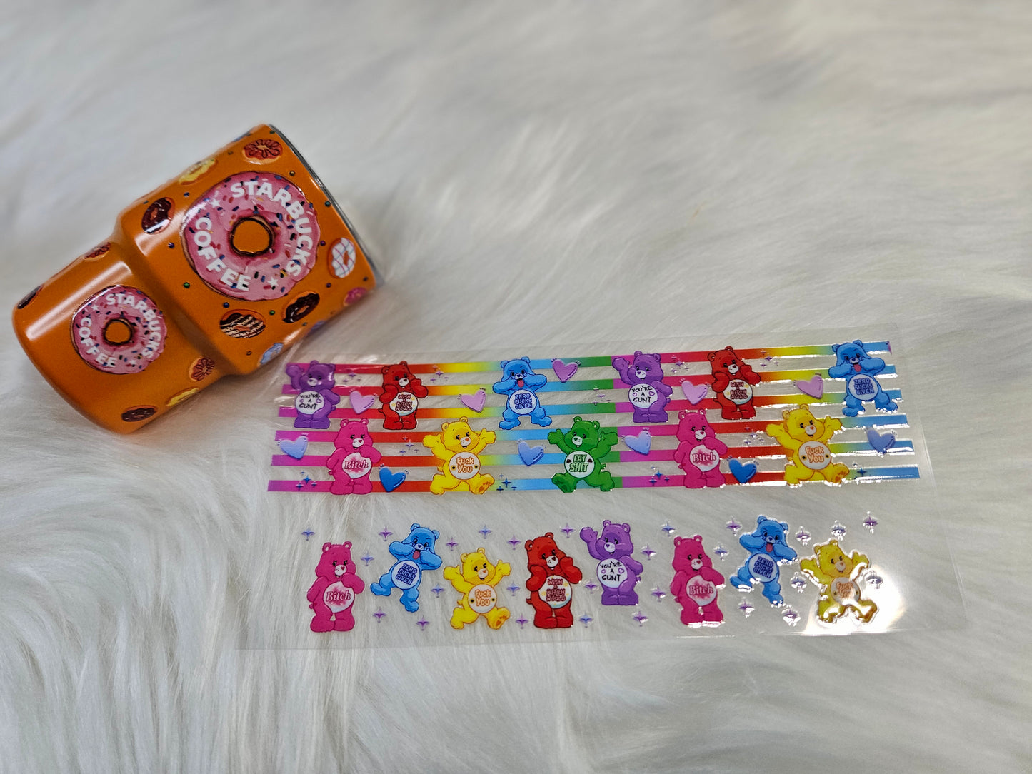 Mini Tumbler Wrap - 01033