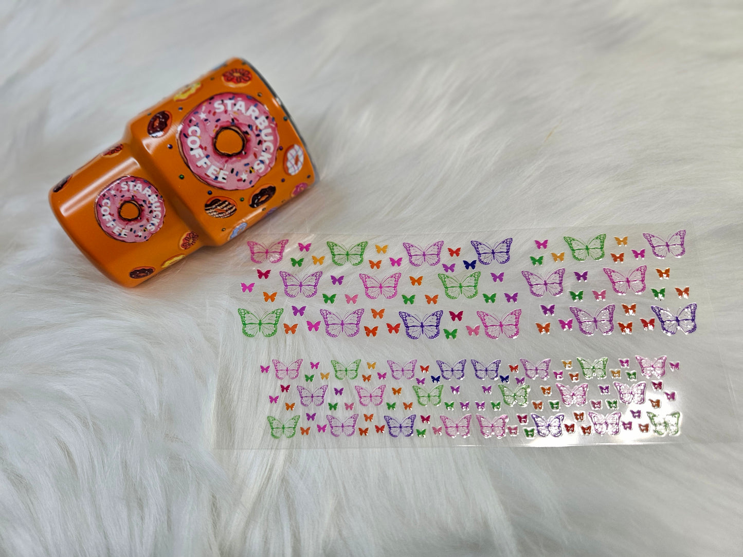 Mini Tumbler Wrap - 01042