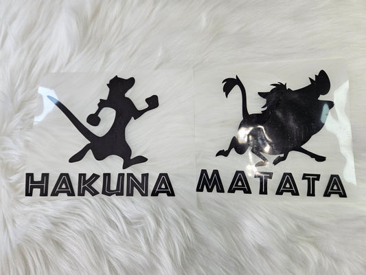 Hakuna Matata