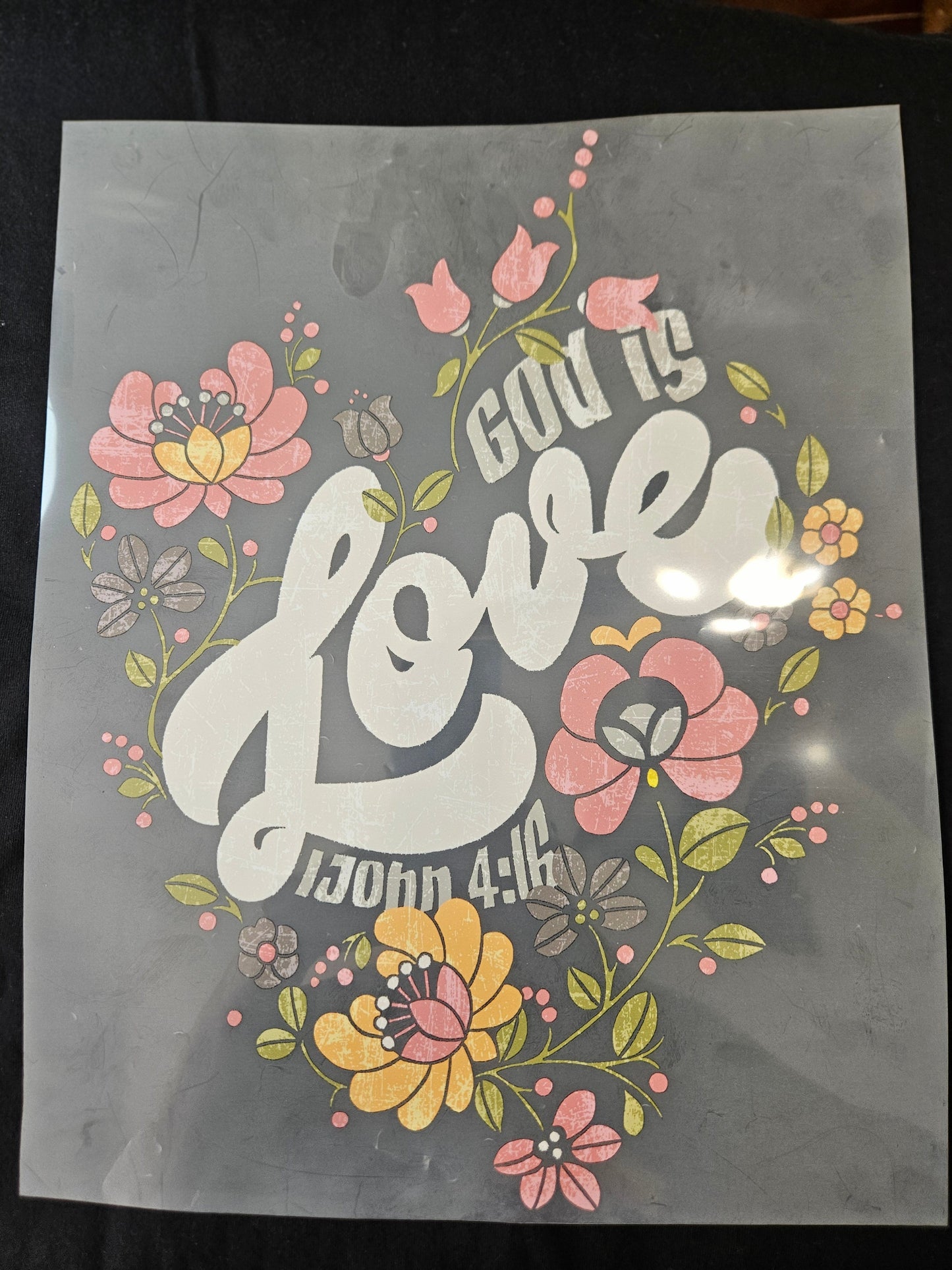 God is Love