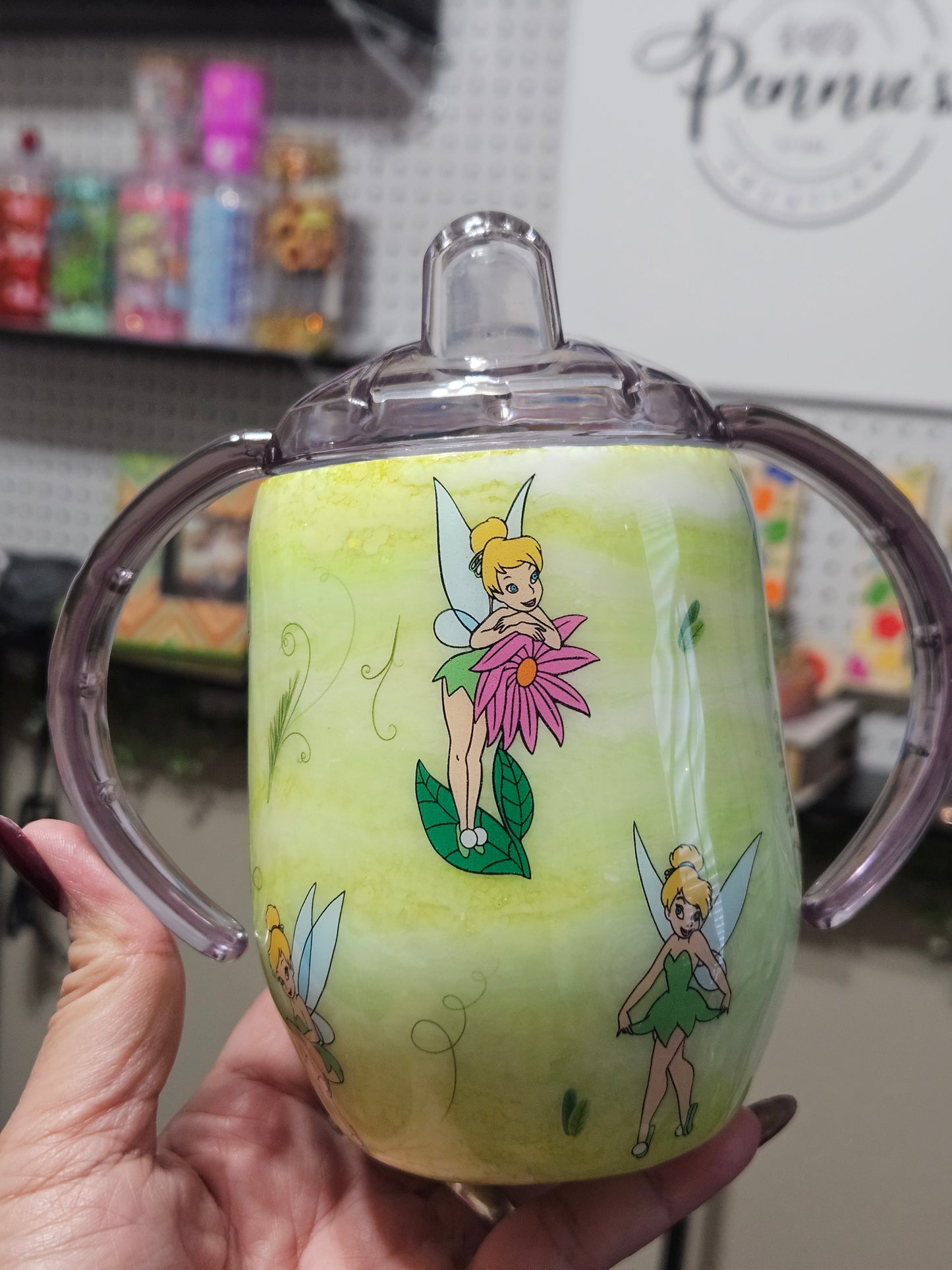 Sippy Cup Stainless Steel