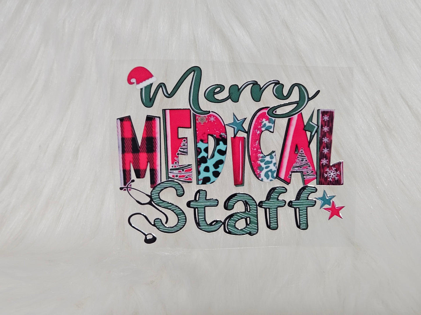 Merry Medical Staff