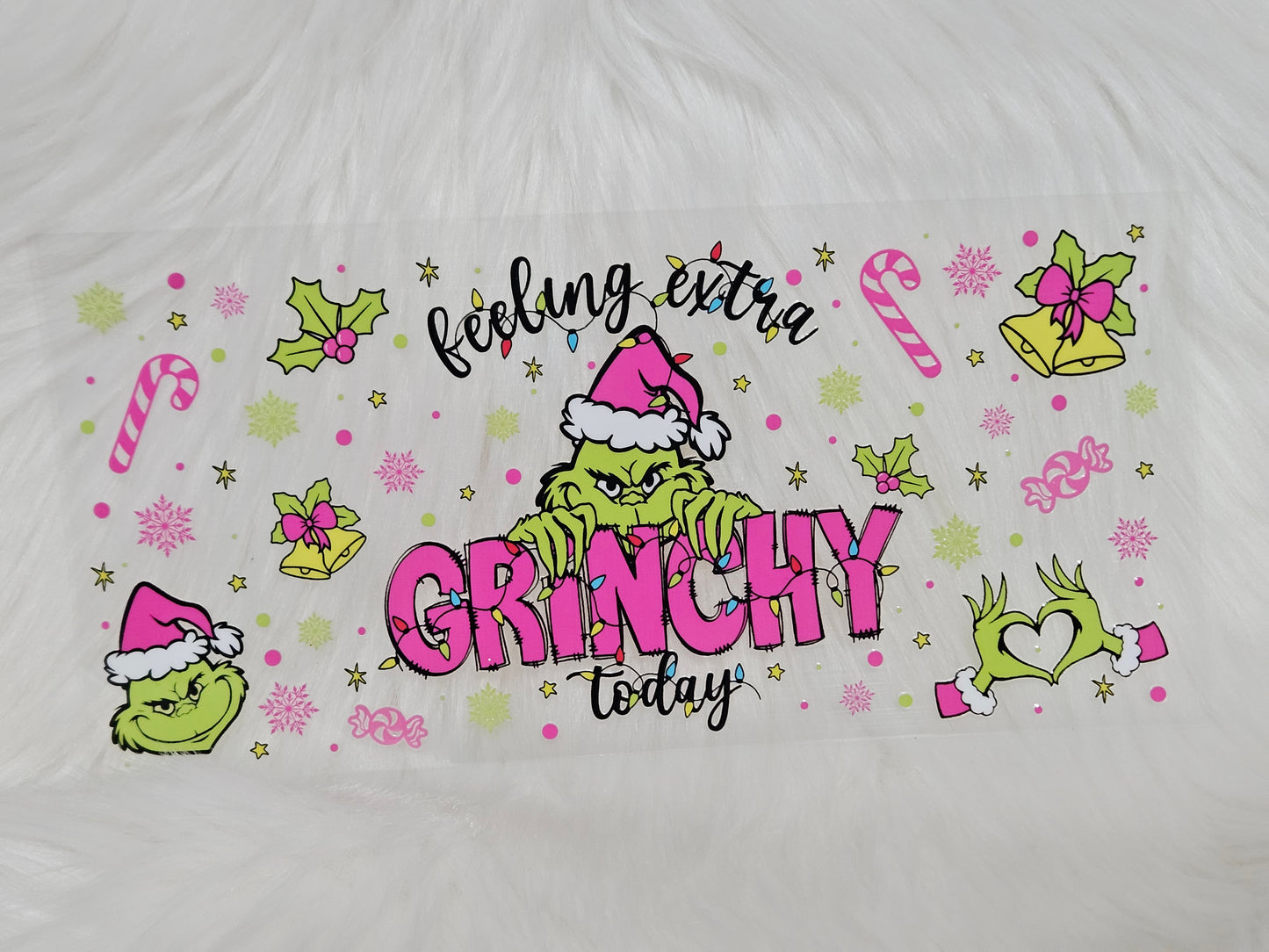 Feeling Exrtra Grinchy