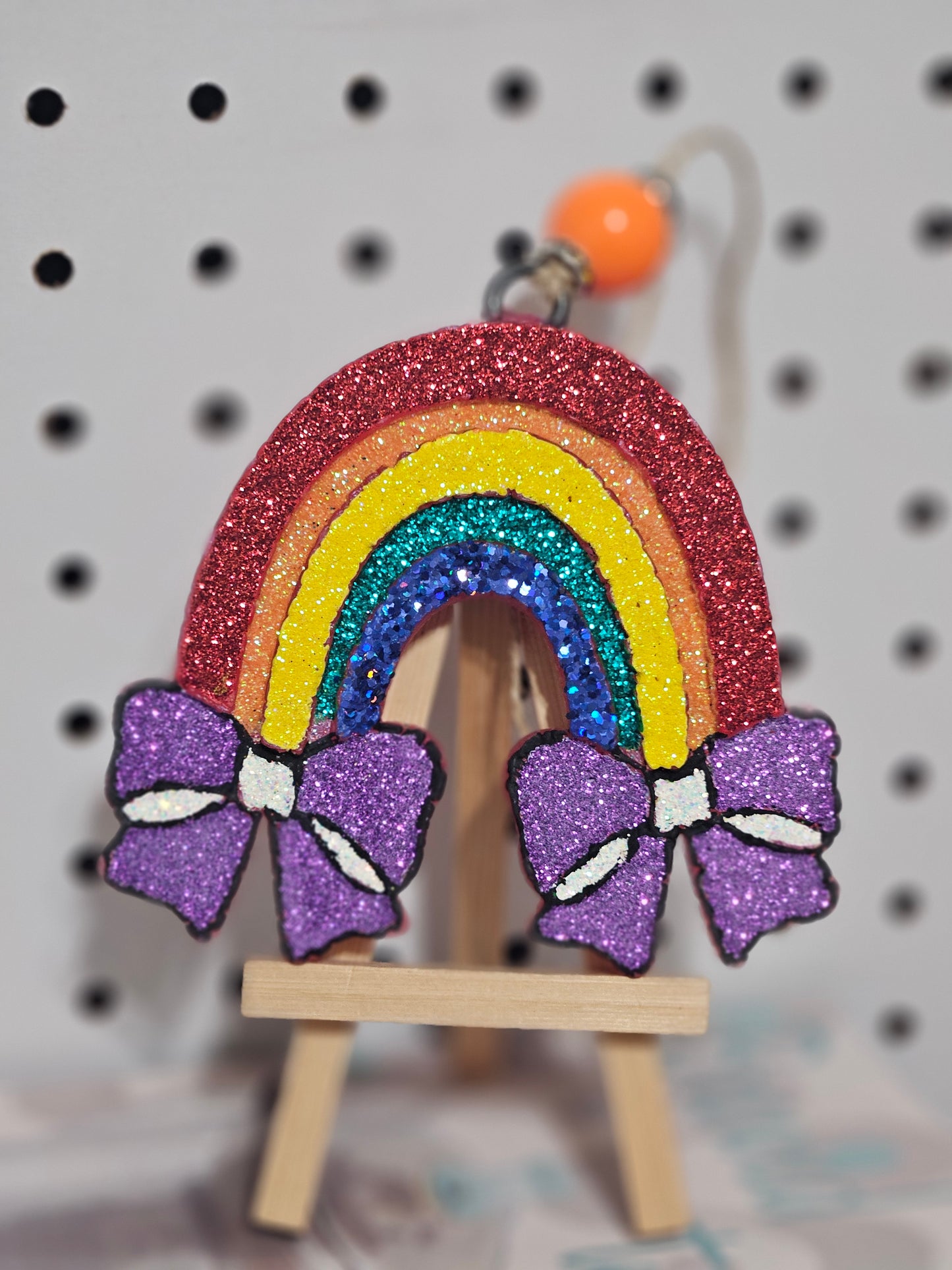 Rainbow with Bows