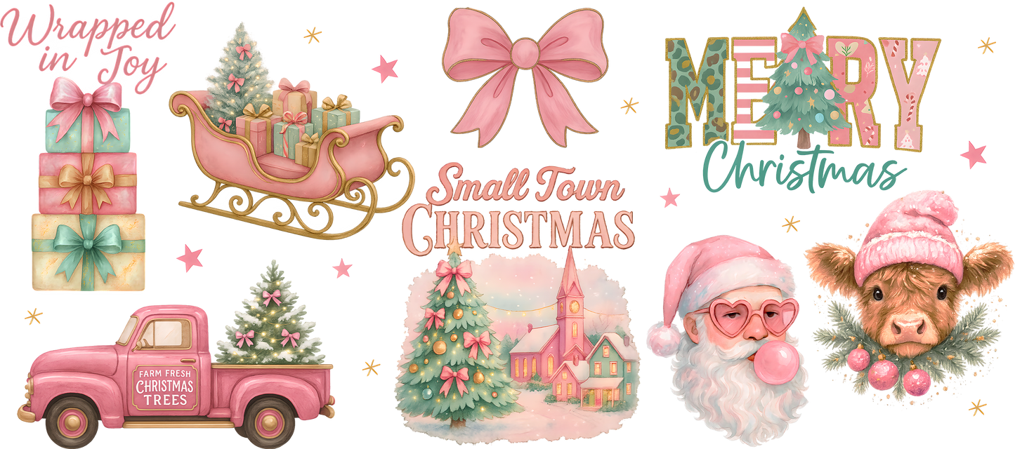 Small Town Christmas