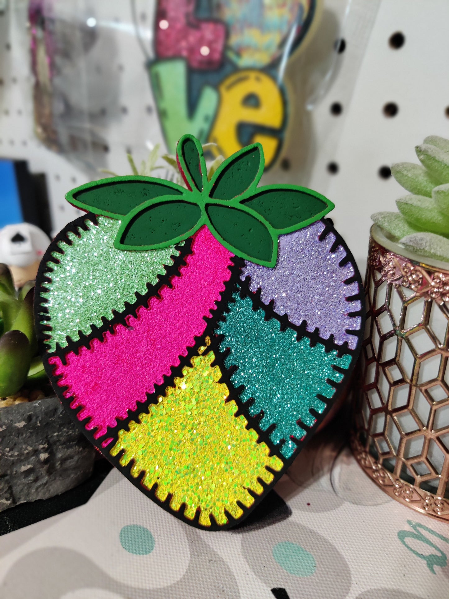 Stawberrry Patch