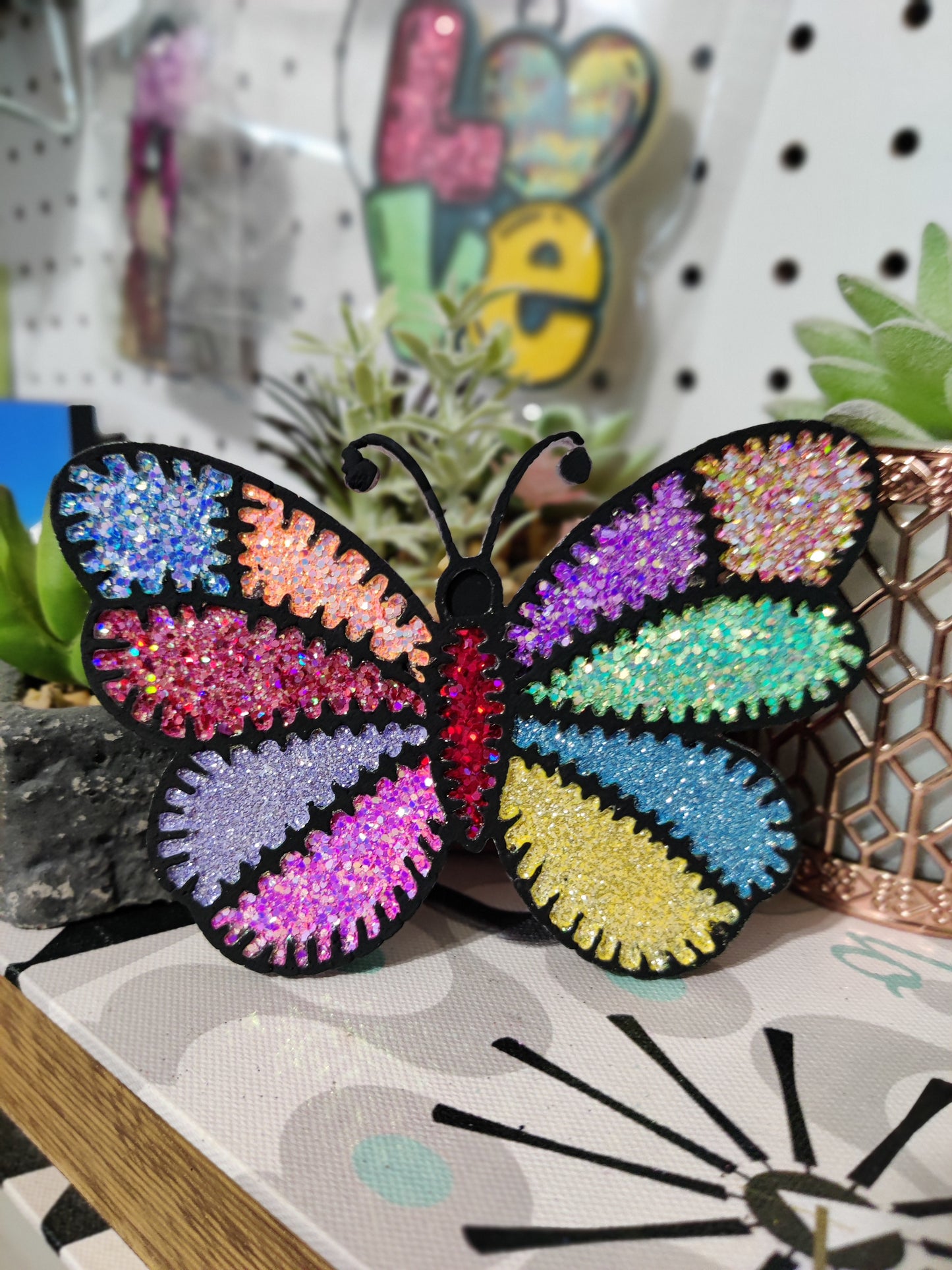 Butterfly Patch