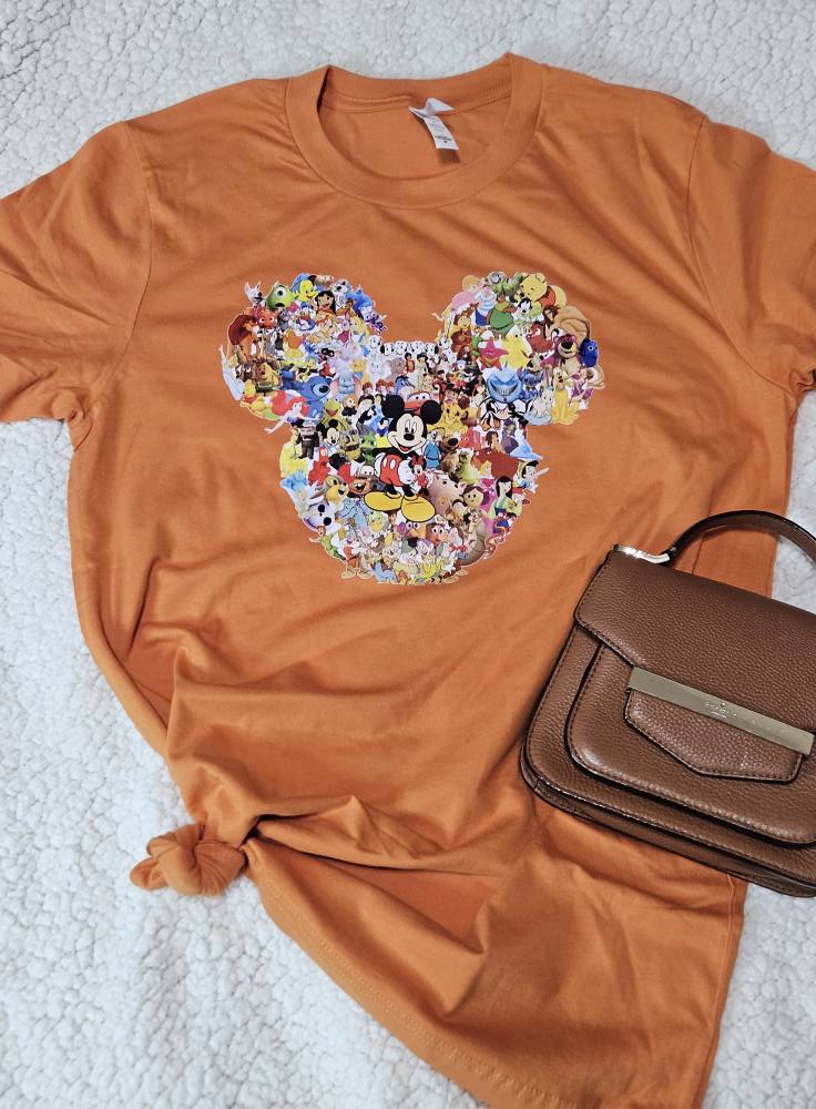 Mickey Mouse (Medium)