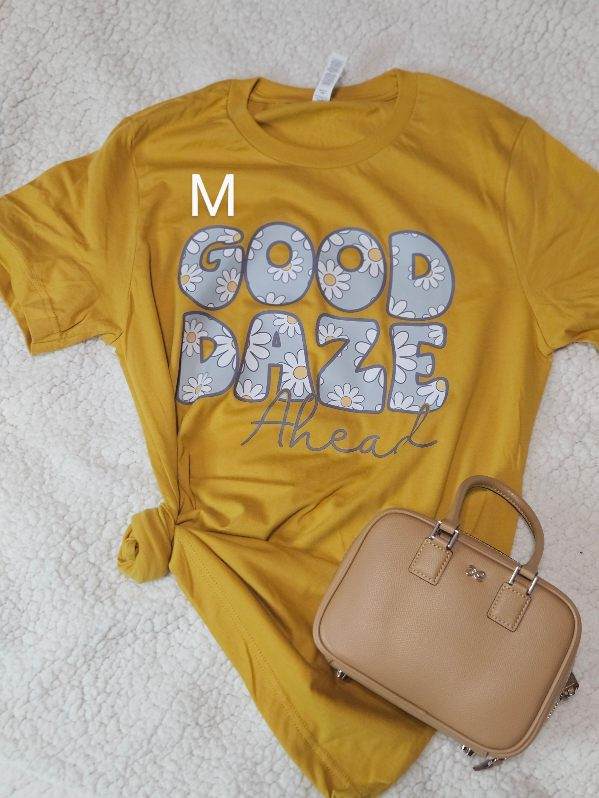 Good Daze Ahead (Medium)
