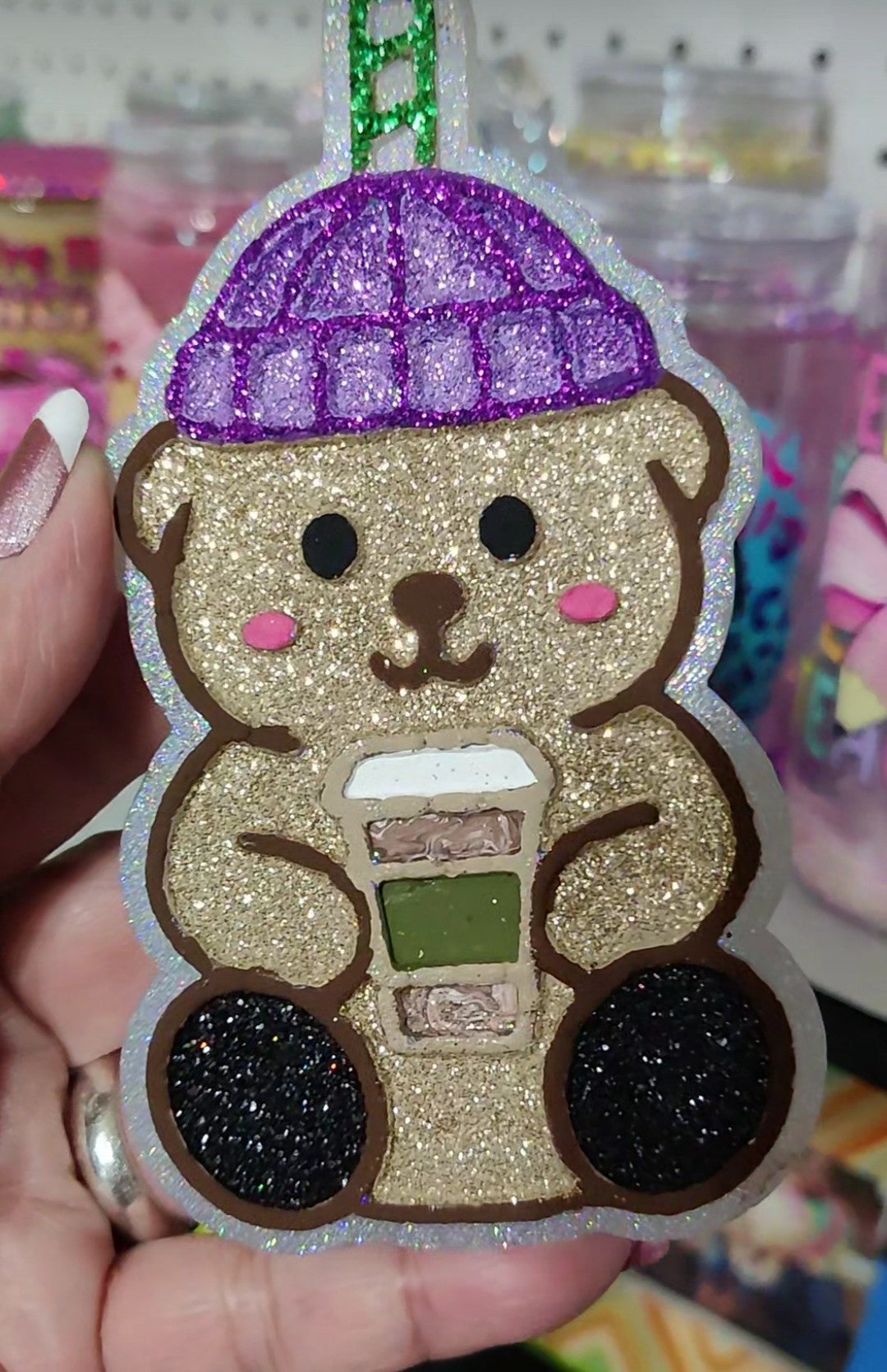 Starby Bear
