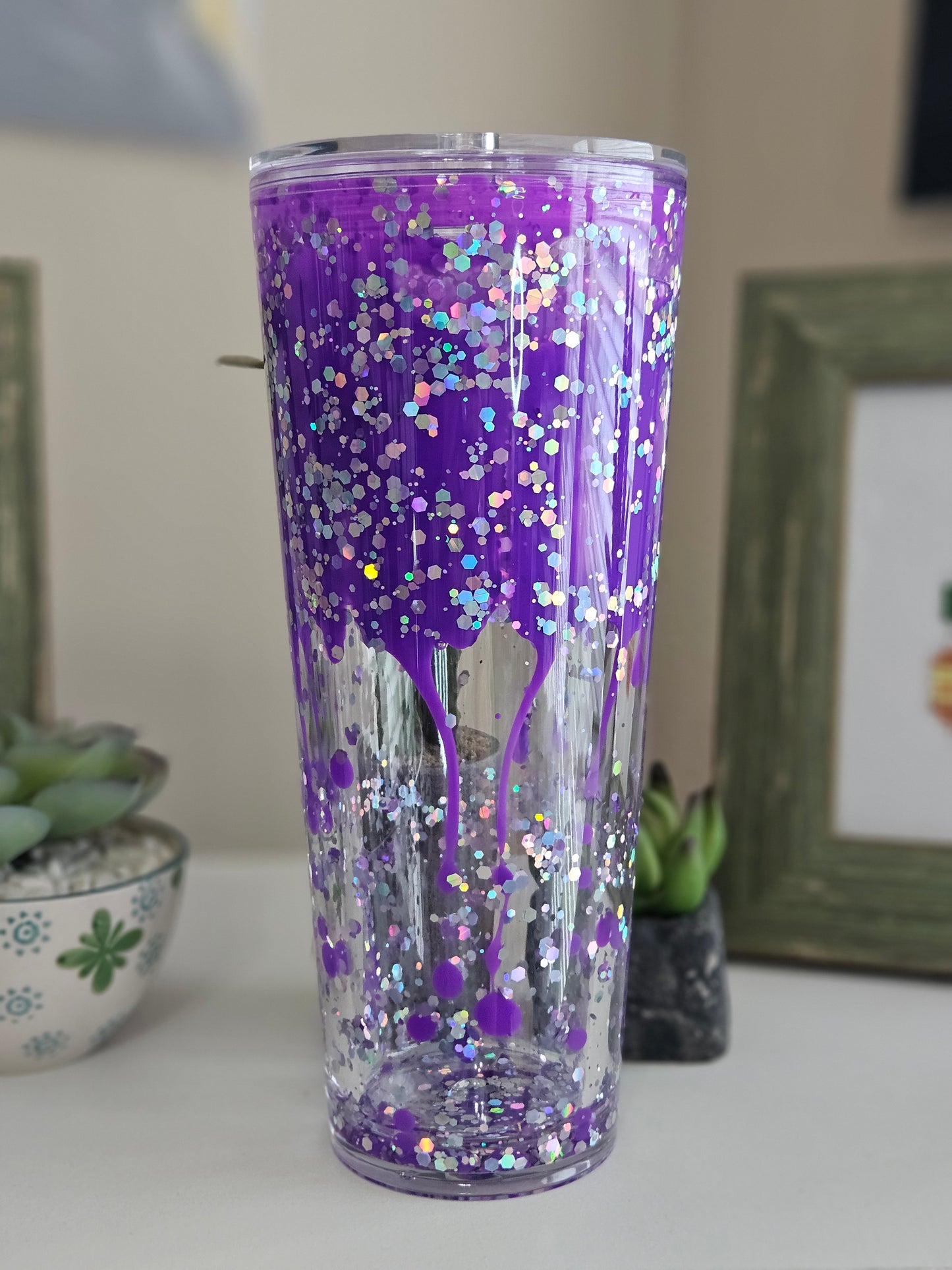 Purple Drip