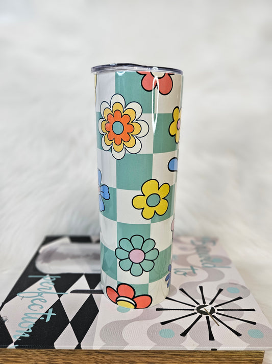 20oz Tumbler - 12 (Sublimation)