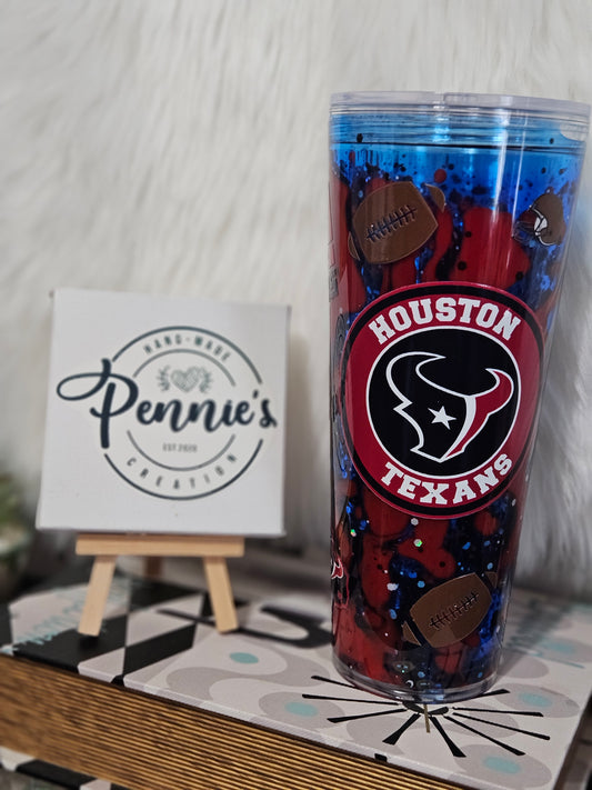 24oz (Houston Texans) SALE!