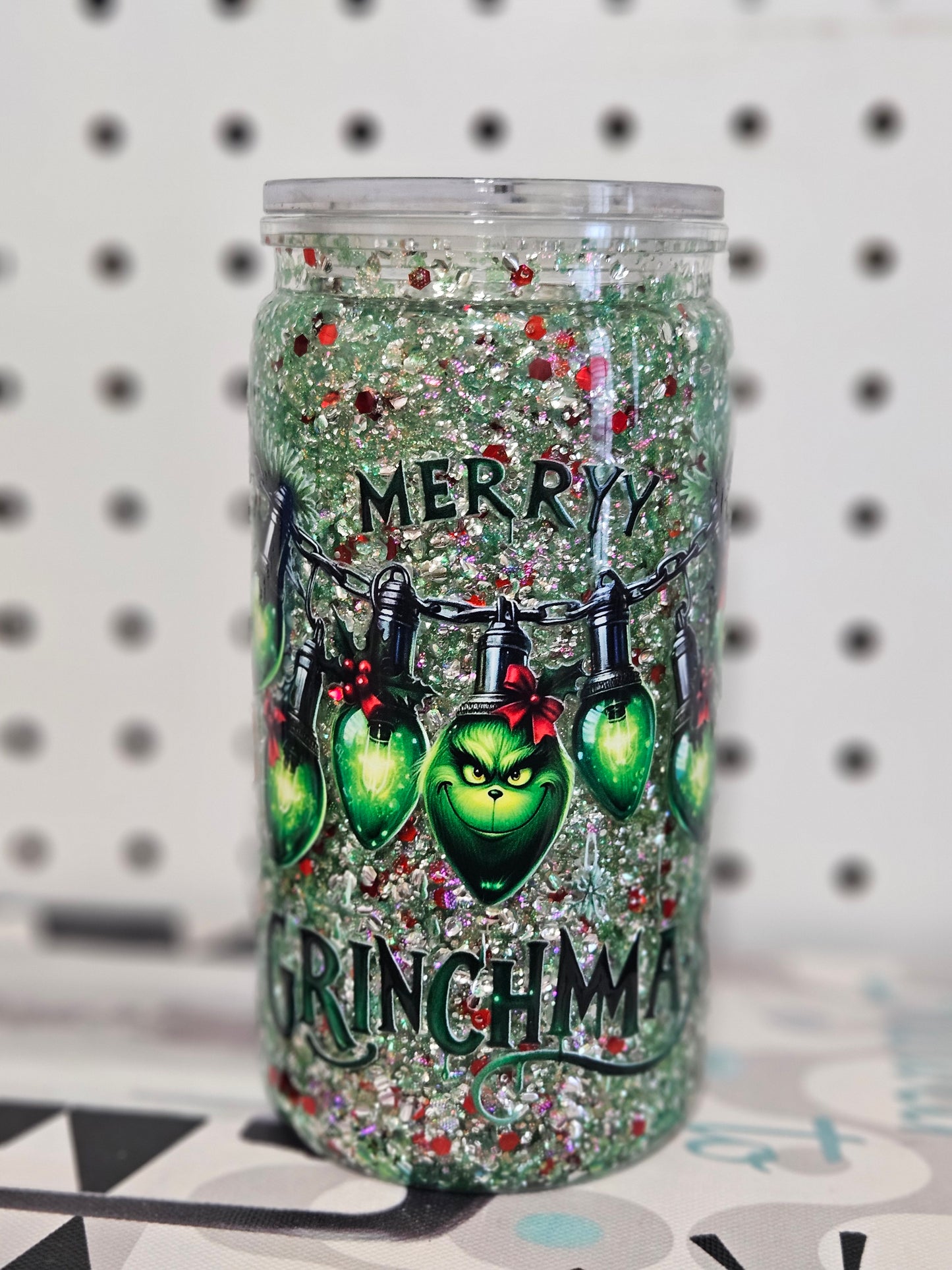 Christmas Grinch