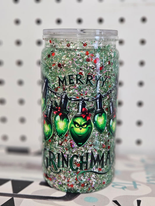 Christmas Grinch