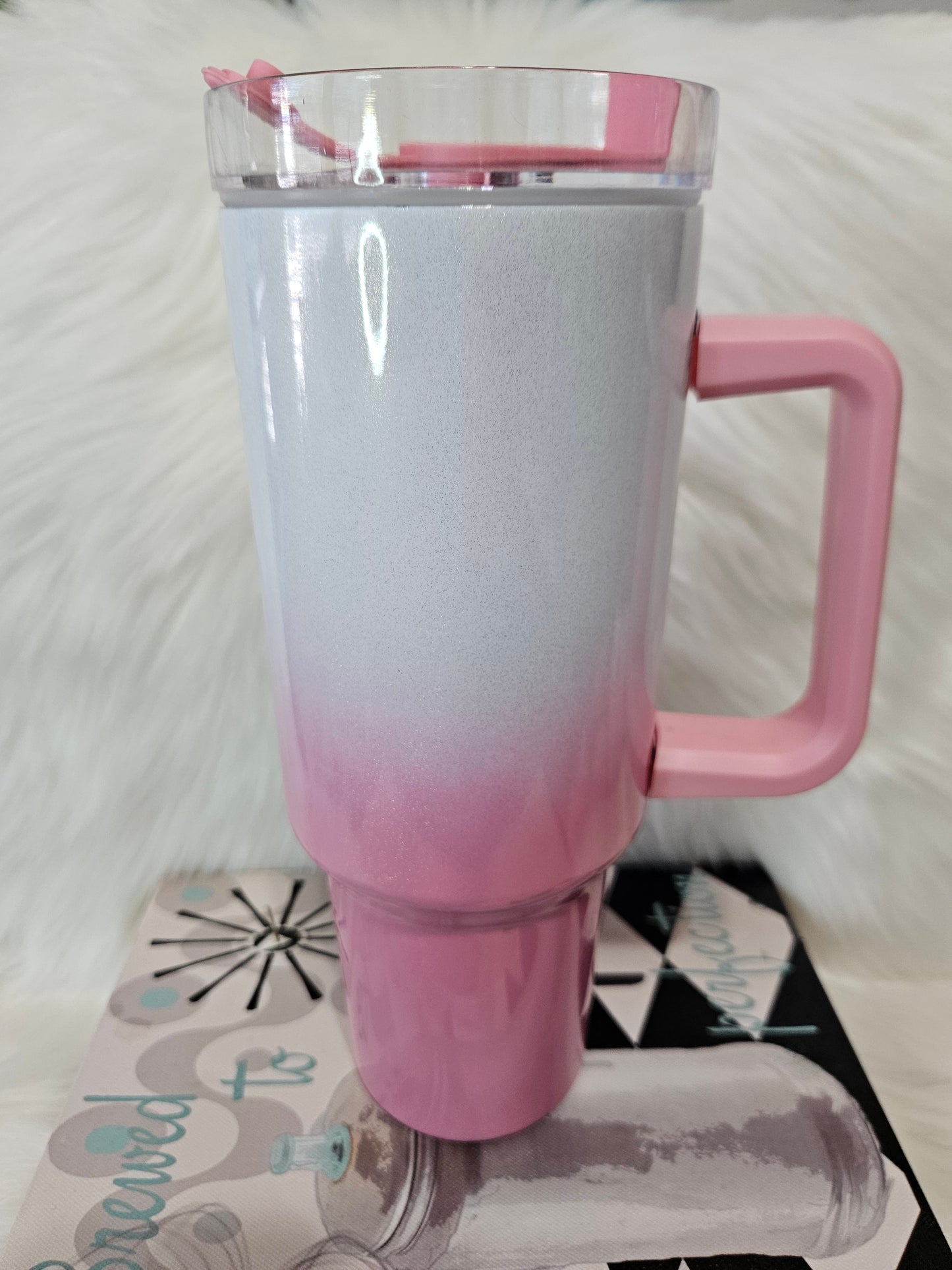 40oz Traveler's Tumbler