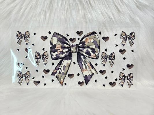 Bows (UV DTF)