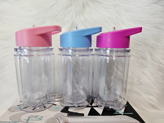 10oz Kids Snowglobe Cups