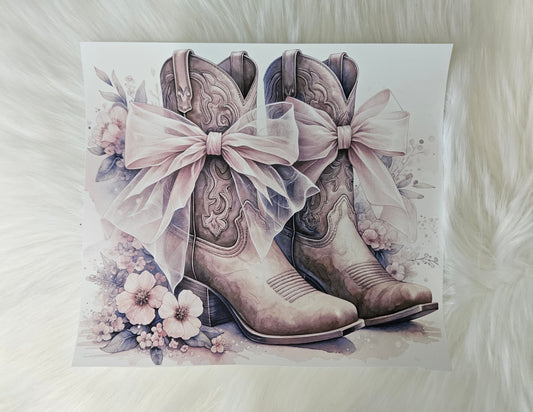 Boots (Sublimation)