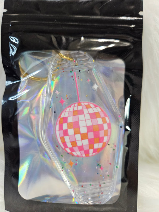 Motel KeyChain 7