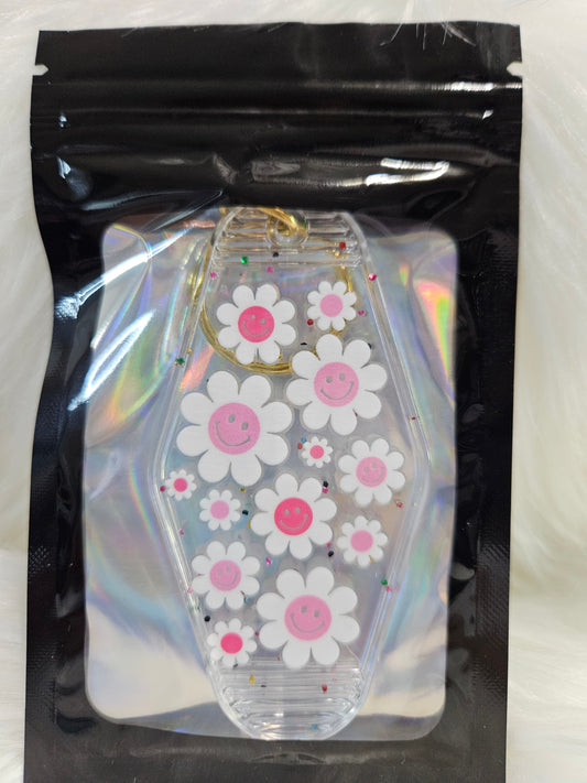 Motel KeyChain 10