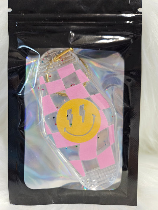 Motel KeyChain 11