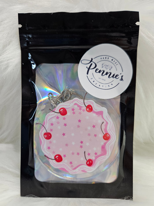 Round KeyChain 1