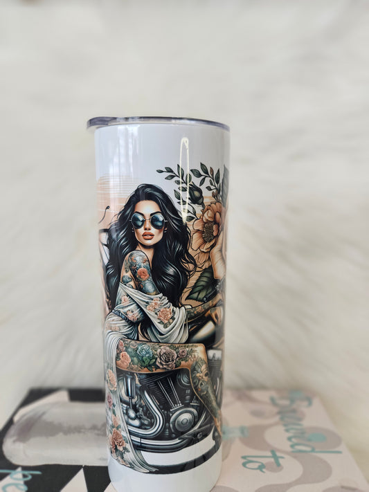 20oz Tumbler - 6 (Sublimation)