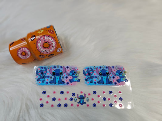 Mini Tumbler Wrap -010