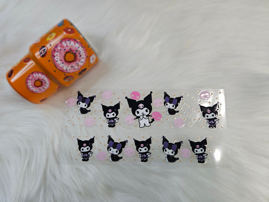 Mini Tumbler Wrap - 0102