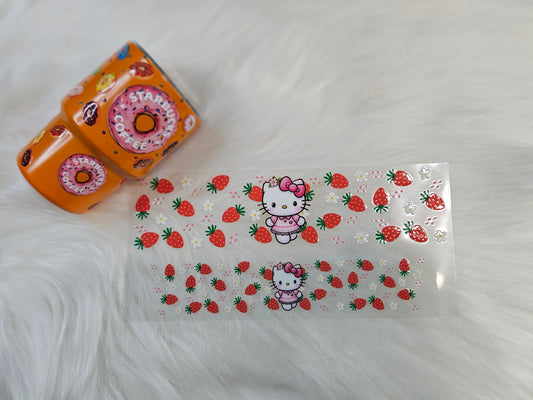 Mini Tumbler Wrap - 0103
