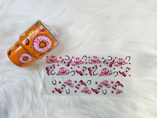 Mini Tumbler Wrap - 0105