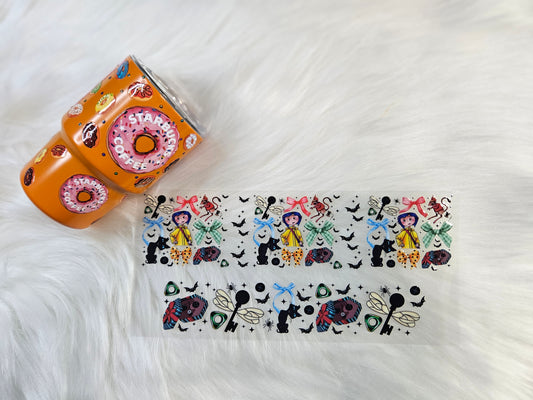 Mini Tumbler Wrap - 0106